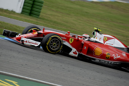 キミ・ライコネン「あらゆるところを改良しなければ」