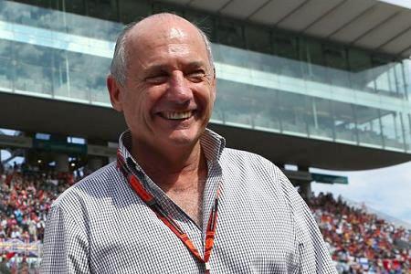 【マクラーレン・ホンダ】ロン・デニス「2017年には勝利を狙う」