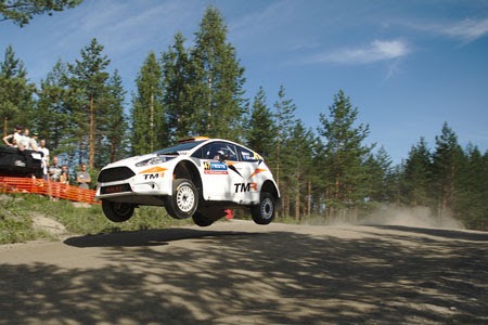 トヨタ、勝田・新井がWRC初挑戦