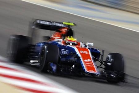 F1後半戦をマノーで戦うのはハリアント？バンドーン？オコン？