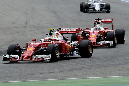 3番手に落ちたフェラーリ 後半戦での反撃は可能か？