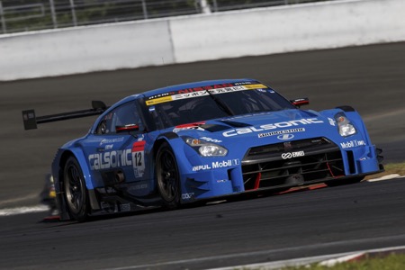 GT-R開幕4連勝！カルソニックIMPUL GT-Rがポール・トゥ・ウィン／NISSAN