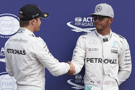 今年のF1タイトルの決め手は「闘争本能」？