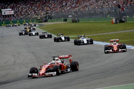 アロンソ「来年はフェラーリがもっと強くなるはず」