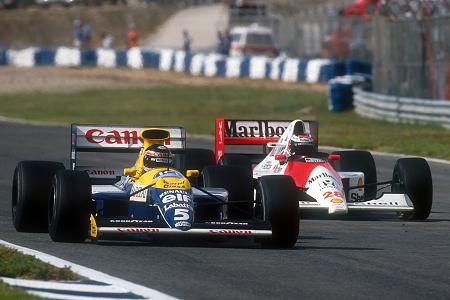 来年のF1カーは1980年代までタイムスリップ？