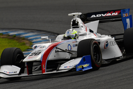 【動画】ルーキー関口雄飛が４戦目で初優勝／スーパーフォーミュラ第4戦