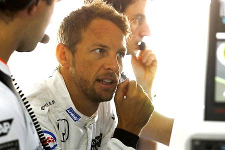 【マクラーレン・ホンダ】バトン「さらにいい結果を目指していく」