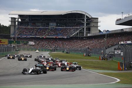 F1ドイツGPの興行権獲得を狙うF1ボス