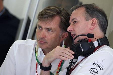 【マクラーレン・ホンダ】新CEOがバンドーンに太鼓判 ホンダにも期待