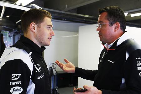 バンドーン「マクラーレンがだめならほかのチームへ行く」