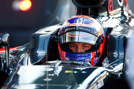 【マクラーレン・ホンダ】バトン「ロングランではフェラーリより速かった」