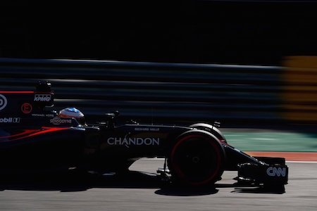 【順位】フェラーリ1-3 ホンダ勢は中団／F1ベルギーGP　フリー走行3回目