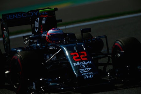 【予選セクタータイム】バトン、セクター2では7番手タイムも他で苦戦／F1ベルギーGP予選