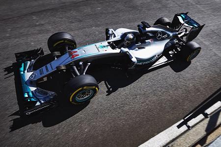【メルセデスAMG】ハミルトン「決勝だけを考えた。最後列スタートでもかなり追い抜けるはず」