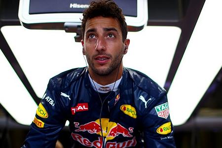 【レッドブル】リカルド「決勝をソフトタイヤでスタートすることが目標だった」