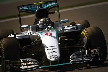 【メルセデスAMG】ロズベルグ「伝説的なスパでうれしい初勝利」