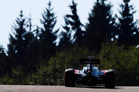 【マクラーレン・ホンダ】ブーリエ「今週末も力強いパフォーマンスを示せた」