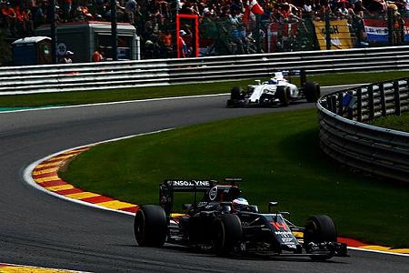 【マクラーレン・ホンダ】アロンソ「僕たちは本当に進歩を遂げている」