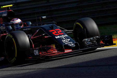 【マクラーレン・ホンダ】バトン「コメントするには短すぎるレースだった」