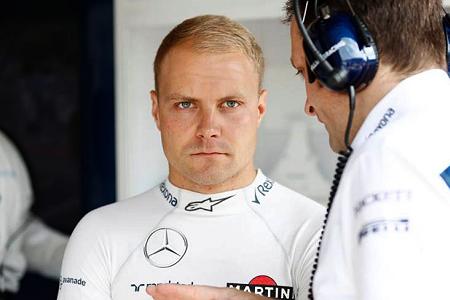 ボッタスのウィリアムズ残留が確定か？