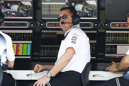 【マクラーレン・ホンダ】ブーリエ「合うサーキットではないがモンツァでも進歩を示したい」