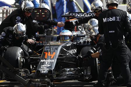 【ホンダF1】長谷川祐介「厳しいレースになるだろうがポイント獲得を目指す」