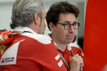 フェラーリ「新技術体制も機能。地元モンツァでは表彰台を狙う」
