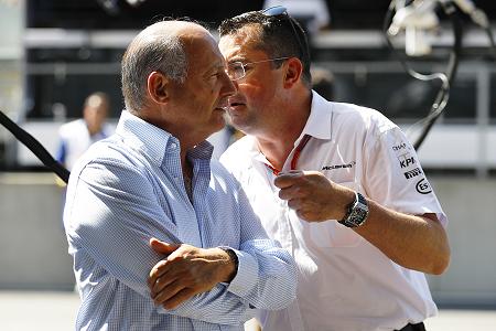 マクラーレンに新たな火種？新CEOが今週末から着任