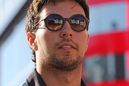 セルジオ・ペレス、来季もフォース・インディアで続投か