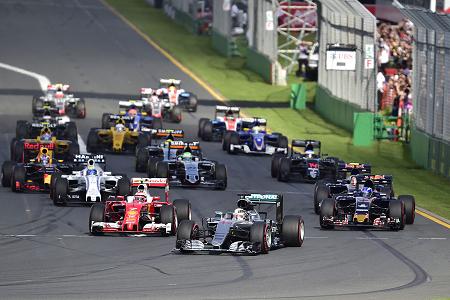 来年のF1も今年と同じ年間21レースか
