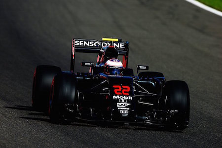 【予選結果】大健闘フェルスタッペン、初のフロントロー獲得／F1ベルギーGP予選