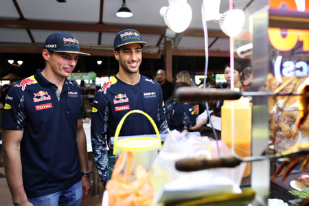 レッドブル「再舗装で面白いことになるかもしれない」／F1マレーシアGPプレビュー