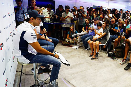 【引退コメント】引退発表のマッサ「期待を大きく超えるキャリア」を誇りに思う