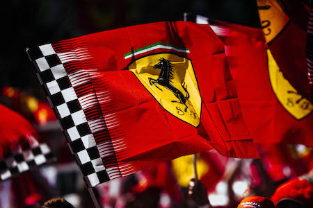 【TV】F1イタリアGPのテレビ放映時間