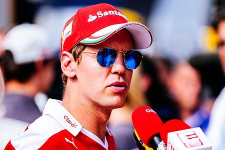 【フェラーリ】ベッテル「フェラーリドライバーとしてモンツァで優勝したい」