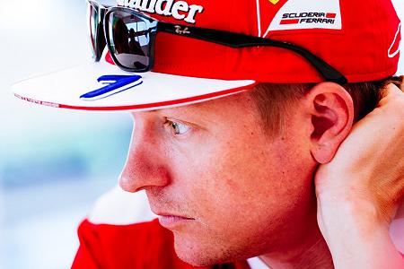 【フェラーリ】ライコネン「モンツァでは的確な戦略展開が重要に」