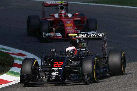 【P1速報】マクラーレン・ホンダにまた不安 アロンソにギアボックストラブル／F1イタリアGP