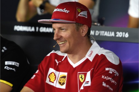 キミ・ライコネン、元チームメートのマッサ引退は「残念。でも人生は続いていく」