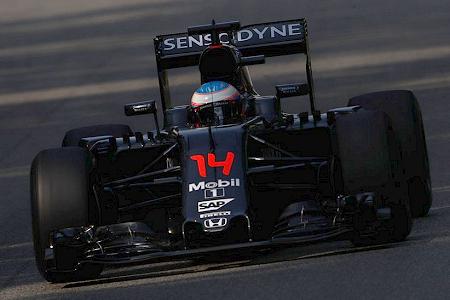 【P2速報】アロンソがトップ3チームに続く7番手 バトンもトップ10確保／F1イタリアGP