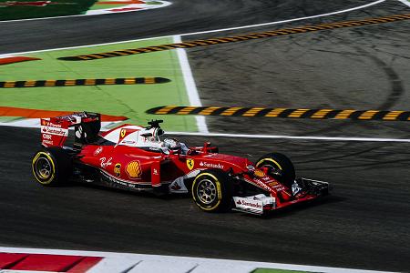 セバスチャン・ベッテル「新パワーユニットは期待通りに機能している」