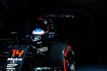 【予選Q1】アロンソ、予選Q1ギリギリ突破／F1イタリアGP