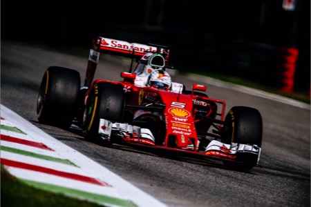 【予選順位】ハミルトン驚速、フェラーリ2列目／F1イタリアGP