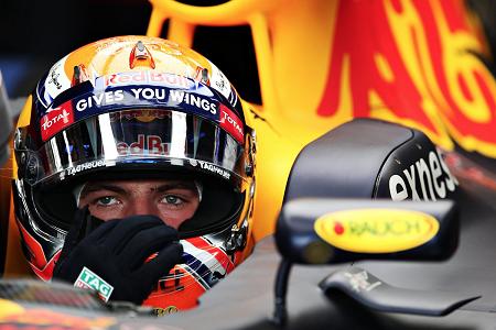 マックス・フェルスタッペン「7番手なら文句は言えない」