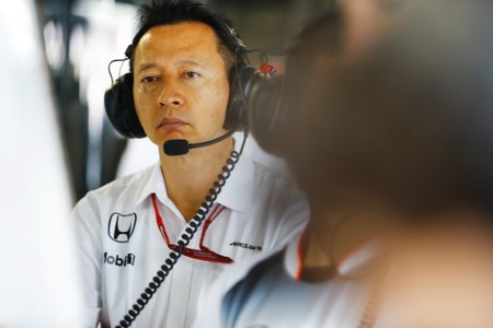 【ホンダF1】「メルセデス勢とはストレートで大きく離されていた」