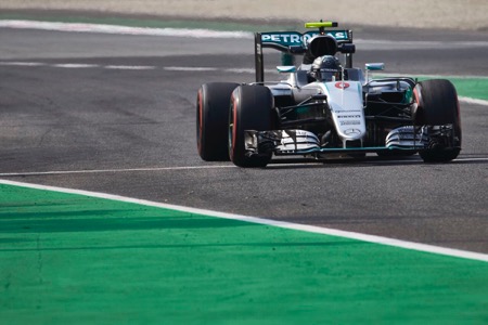 【レース速報】ロズベルグ逆転の初優勝、フェラーリは意地の表彰台／F1イタリアGP