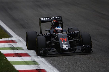 【ファステストラップ】アロンソ最速タイム！／F1イタリアGP