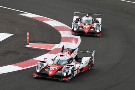 【WEC】中嶋一貴「序盤良いペースだったが･･･」／トヨタ5号車