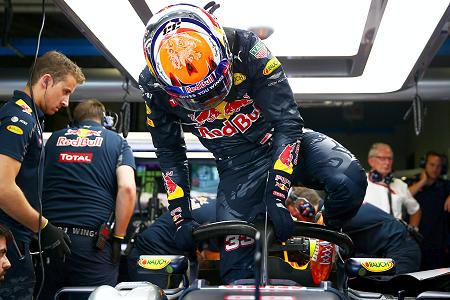 「ハロー」はつけないほうがいいとフェルスタッペン