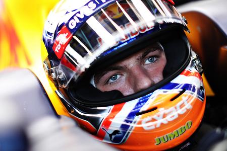フェルスタッペン「シンガポールではひそかに優勝を狙う」