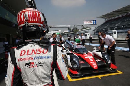 【WEC】中嶋一貴「コース序盤は非常に高速でリズムが大事」